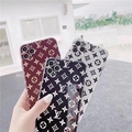Luxury Designer Flower Print               Soft Back Shell Paris     hone Case 2