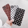 Luxury Designer Flower Print               Soft Back Shell Paris     hone Case 9