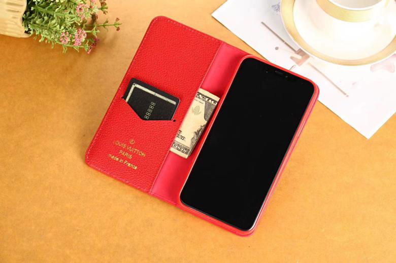 Retro               Slim Magnetic Flip Leather Wallet Clutch Bracket     hell 4