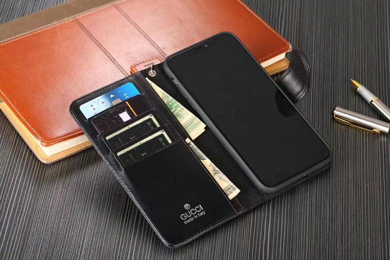 Luxury Designer Louis Vuitton Vintage Vegan Flip Genuine Leather Wallet Case LV - Hseng (China ...