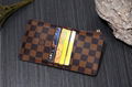 Luxury Designer               Monogram Leather Wallet Case Universal     ase 9