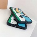 Luxury Designer Sports      AJ Silicone Back Shell High Quality Rubber      Case 8
