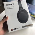 Original Sony Bluetooth Headset WH-1000XM3 Noise Cancelling Wireless Headphone 