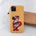 Luxury Designer               Mickey Combo Leather Back Cover Paris     hell 6