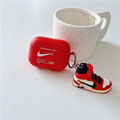 3D Nike Sneaker Case for TWS Apple Airpods2 Pro Wireless Earphone Pendant Pouch