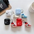 3D Nike Sneaker Case for TWS Apple Airpods2 Pro Wireless Earphone Pendant Pouch