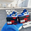 3D AJ Sneaker Case for TWS Apple Airpods2 Pro Wireless Headset Nike Storage Box