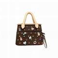 Louis Vuitton Handbag Case for Airpods2 Pro Wireless Headset LV Storage Bag