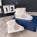 3D LV Sneaker Storage Bag Cover for Airpods2 Pro Louis Vuitton Shoes Pouch Case