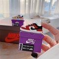 3D AJ Shoes Pouch Bag Cover for Airpods2 Pro Sports 3D Nike Sneaker Storage Case