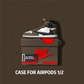 3D TRAVIS SCOTT Sneaker Cover for Apple Airpods2 Pro      Shoes Storage Bag 12