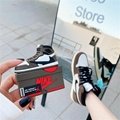 3D TRAVIS SCOTT Sneaker Cover for Apple Airpods2 Pro Nike Shoes Storage Bag