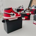 3D AJ Sneaker Storage Bag Case for Airpods2 Pro Sports Nike Shoes Pouch Cover