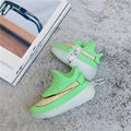  Noctilucent 3D Yeezy Sneaker Cover for Airpods2 Pro Luminous Adidas Shoes Case