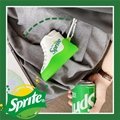 3D Sprite Sneaker Case for Airpods2 Pro Sports Nike Storage Bag Cover with Hook