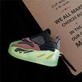 Noctilucent 3D Adidas Sneaker Cover for Airpods Pro Luminous Shoes Storage Case