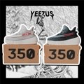 3D Adidas Yeezy 350 Sneaker Pouch Bag Cover for Airpods2 Pro Sports Shoes Cover 