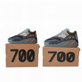 3D        Yeezy 700 Shoes Case for Airpods2 Pro Sports Sneaker Storage Bag Cover 11