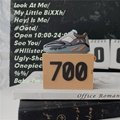 3D        Yeezy 700 Shoes Case for Airpods2 Pro Sports Sneaker Storage Bag Cover 2