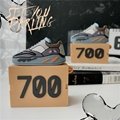 3D        Yeezy 700 Shoes Case for Airpods2 Pro Sports Sneaker Storage Bag Cover 1