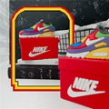 3D Nike Air Max 90 Viotech Shoes Box Case for Airpods Pro Sports Sneaker Cover