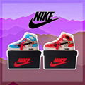 3D Nike Air Jordan Box Case for Airpods2 Pro Sports Sneaker Storage Bag Cover