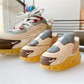 Noctilucent 3D Travis Scott Nike Sneaker Case for Airpods2 Pro Luminous Shoes