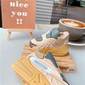 Noctilucent 3D Travis Scott Nike Sneaker Case for Airpods2 Pro Luminous Shoes