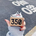 3D Adidas Yeezy 350 Shoes Storage Box Cover for Airpods2 Pro Sneaker Pouch Case