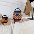 Louis Vuitton Storage Bag Cover for TWS Apple Airpods2 Pro Wireless Earphone 