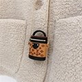 Louis Vuitton Storage Bag Cover for TWS Apple Airpods2 Pro Wireless Earphone 