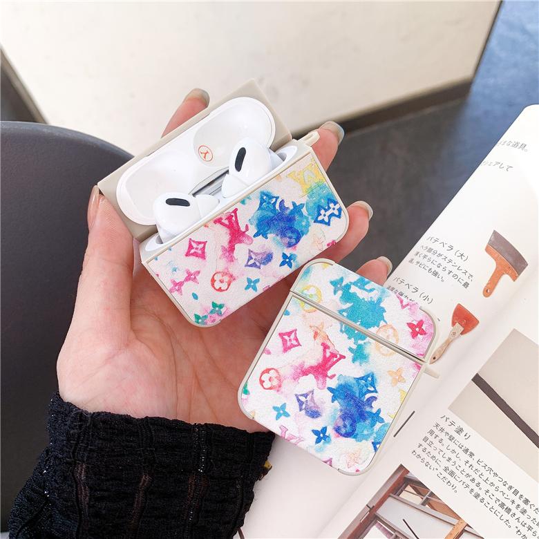 Graffiti Designer Case for Apple Airpods2 Pro Wireless Earphone     eather Cover 2