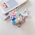 Graffiti Designer Case for Apple Airpods2 Pro Wireless Earphone     eather Cover 6