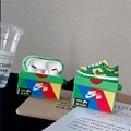 3D Nike Shoes Storage Box Case for Apple Airpods2 Pro Wireless Earphone SB Cover
