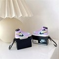 3D Air Jordan Storage Box for TWS Apple Airpods2 Pro Wireless      Pouch Bag 7