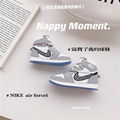 3D Nike Shoes Storage Case for TWS Apple Airpods2 Pro Wireless Headset Sneaker