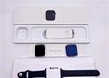 Replicas Bluetooth Smart iWatch Series 6 with Sports Silicone Watch Strap