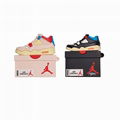 3D Air Jordan 4 Cover for Airpods 2 3 Pro Sports Sneaker Protective Shell 6