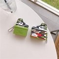 3D Air Jordan Camouflage Cover for Airpods 2 3 Pro Sports Camo Shoes Case 8
