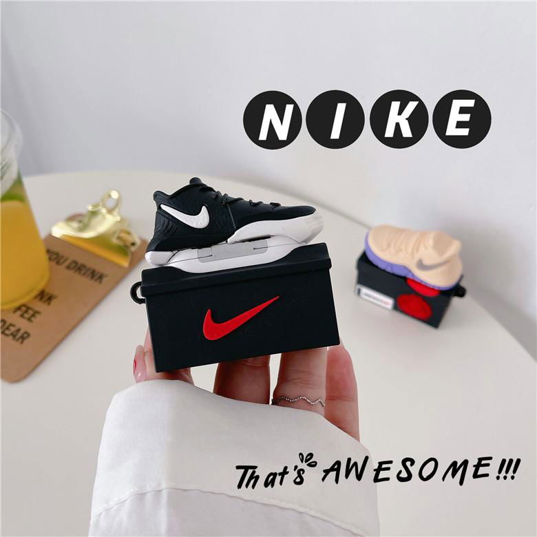 3D      Basketball Shoes Cover for Airpods 2 3 Pro Designer Sneaker Case 4