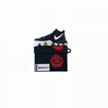 3D Nike Basketball Shoes Cover for Airpods 2 3 Pro Designer Sneaker Case