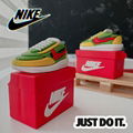 3D Designer Shoes Case for Airpods 2 3 Pro Nike Sneaker Silicone Cover