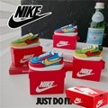 3D Designer Shoes Case for Airpods 2 3 Pro Nike Sneaker Silicone Cover