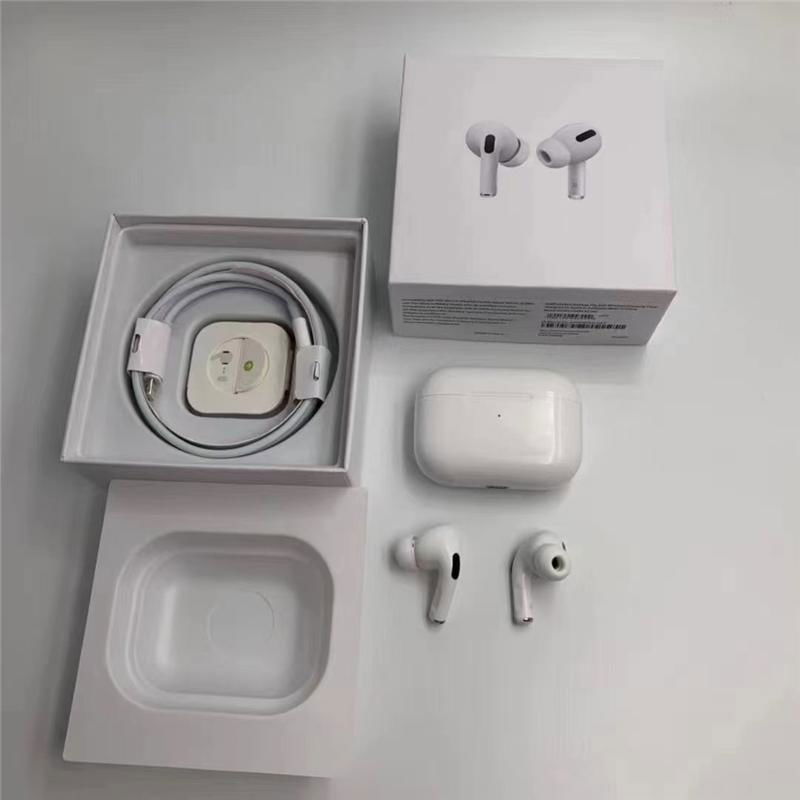 Super Bass Apple TWS Airpods Pro 2 Wireless Earphone 1:1 Bluetooth Headphone 2