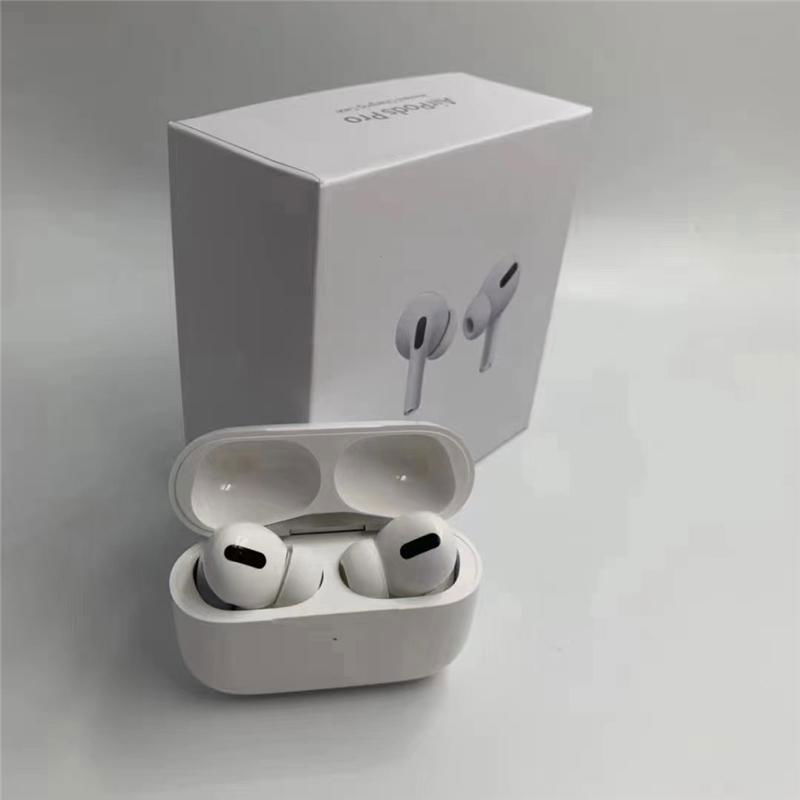 Super Bass Apple TWS Airpods Pro 2 Wireless Earphone 1:1 Bluetooth Headphone 5