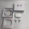 Sports Apple Wireless Earphone Airpods Pro2 Bluetooth Earbuds Portable Headset