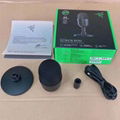 Razer Wireless Headphone Black Shark Bluetooth Microphone Speaker Kraken Headset