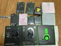 Razer Wireless Headphone Black Shark