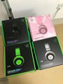 Razer Headphone Kraken Pro V2 Headset 1:1 Super Bass Microphone Gaming Earphone