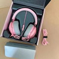 Razer Headphone Kraken Pro V2 Headset 1:1 Super Bass Microphone Gaming Earphone